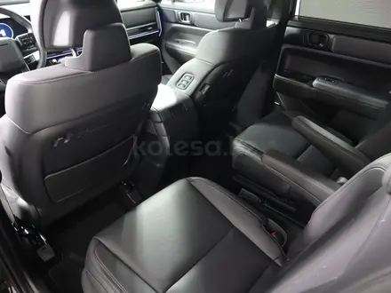 Hyundai Santa Fe Calligraphy 2025 года за 21 790 000 тг. в Астана – фото 17