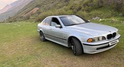 BMW 525 1996 года за 3 000 000 тг. в Алматы – фото 4