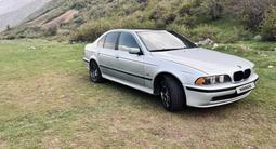 BMW 525 1996 года за 3 000 000 тг. в Алматы – фото 5