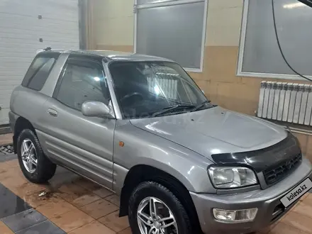 Toyota RAV4 1999 года за 3 500 000 тг. в Алматы – фото 31