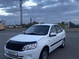 ВАЗ (Lada) Granta 2190 2014 годаүшін2 200 000 тг. в Караганда