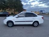 ВАЗ (Lada) Granta 2190 2014 годаүшін2 200 000 тг. в Караганда – фото 4