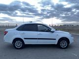 ВАЗ (Lada) Granta 2190 2014 годаүшін2 200 000 тг. в Караганда – фото 3