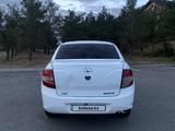 ВАЗ (Lada) Granta 2190 2014 годаүшін2 200 000 тг. в Караганда – фото 5