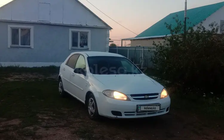 Chevrolet Lacetti 2011 годаүшін2 500 000 тг. в Уральск