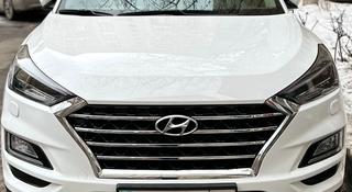 Hyundai Tucson 2020 года за 10 400 000 тг. в Алматы