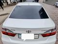 Toyota Camry 2017 года за 11 500 000 тг. в Атырау – фото 13