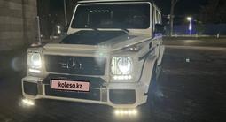 Mercedes-Benz G 55 AMG 2009 годаүшін23 000 000 тг. в Алматы – фото 3