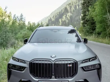 BMW X7 2023 года за 75 500 000 тг. в Алматы – фото 4