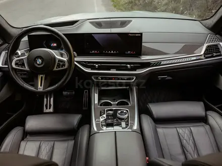 BMW X7 2023 года за 75 500 000 тг. в Алматы – фото 12