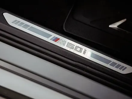 BMW X7 2023 года за 75 500 000 тг. в Алматы – фото 19