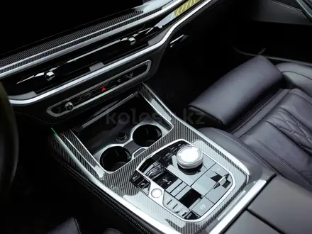 BMW X7 2023 года за 75 500 000 тг. в Алматы – фото 15