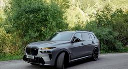 BMW X7 2023 годаүшін75 500 000 тг. в Алматы – фото 2