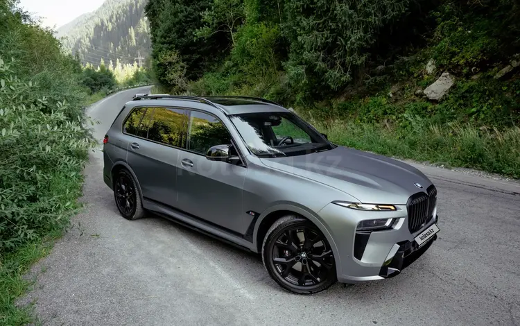BMW X7 2023 года за 75 500 000 тг. в Алматы