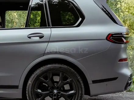 BMW X7 2023 года за 75 500 000 тг. в Алматы – фото 8