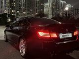 BMW 535 2014 года за 15 000 000 тг. в Алматы – фото 2