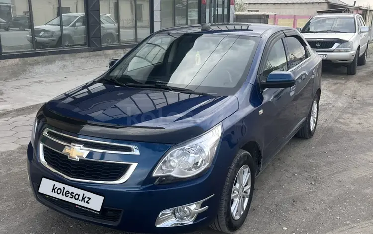 Chevrolet Cobalt 2021 года за 5 900 000 тг. в Шымкент