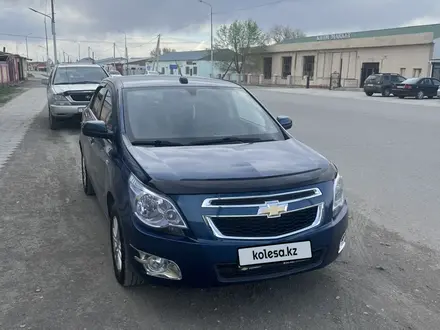 Chevrolet Cobalt 2021 года за 5 900 000 тг. в Шымкент – фото 2