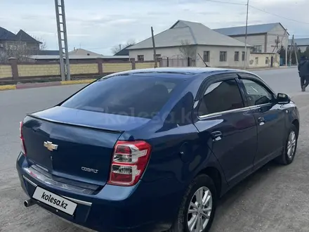 Chevrolet Cobalt 2021 года за 5 900 000 тг. в Шымкент – фото 6