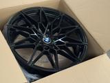 Разноширокие диски BMW G30 R20 за 400 000 тг. в Алматы – фото 2