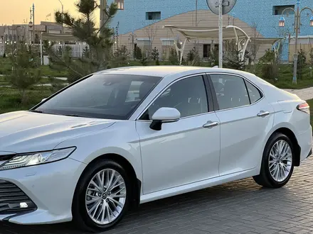 Toyota Camry 2020 года за 15 500 000 тг. в Туркестан – фото 11