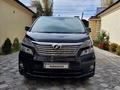 Toyota Alphard 2010 года за 22 500 000 тг. в Алматы – фото 17