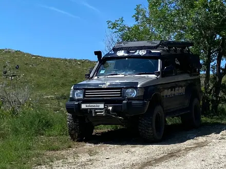 Mitsubishi Pajero 1992 года за 7 000 000 тг. в Усть-Каменогорск – фото 8