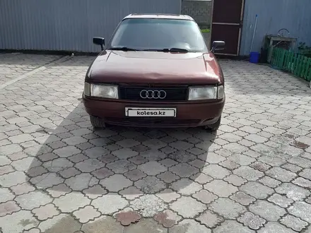 Audi 80 1991 года за 950 000 тг. в Алматы – фото 6