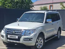 Mitsubishi Pajero, 2019