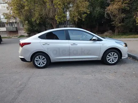 Hyundai Accent 2021 года за 7 000 000 тг. в Павлодар – фото 8