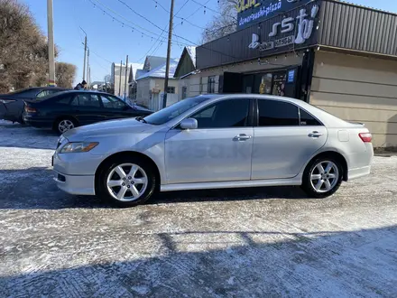 Toyota Camry 2008 года за 6 400 000 тг. в Тараз – фото 5