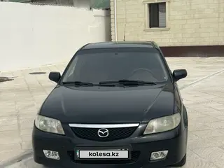 Mazda 323, 2003