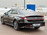 Hyundai Sonata 2023 года за 11 600 000 тг. в Астана – фото 3