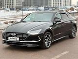 Hyundai Sonata 2023 года за 11 600 000 тг. в Астана – фото 2