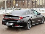 Hyundai Sonata 2023 года за 11 600 000 тг. в Астана – фото 4