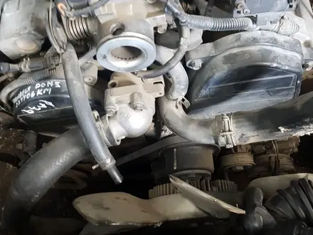Двигатель АКПП ISUZU Исузу 6VE1 3.5 на катушках за 101 000 тг. в Алматы – фото 2