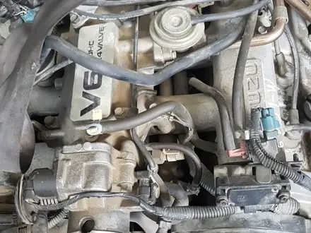 Двигатель АКПП ISUZU Исузу 6VE1 3.5 на катушках за 101 000 тг. в Алматы – фото 3