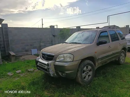 Mazda Tribute 2001 года за 1 800 000 тг. в Алматы – фото 2
