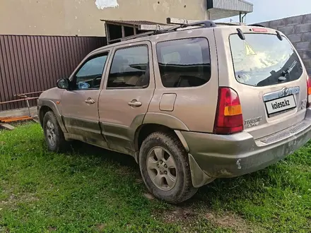Mazda Tribute 2001 года за 1 800 000 тг. в Алматы