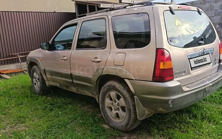 Mazda Tribute 2001 года за 1 800 000 тг. в Алматы