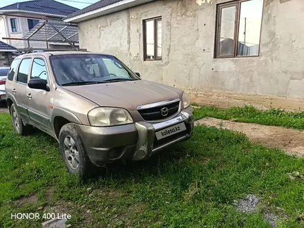 Mazda Tribute 2001 года за 1 800 000 тг. в Алматы – фото 3