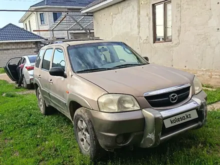 Mazda Tribute 2001 года за 1 800 000 тг. в Алматы – фото 4