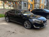 Kia K7 2013 года за 5 700 000 тг. в Алматы – фото 4