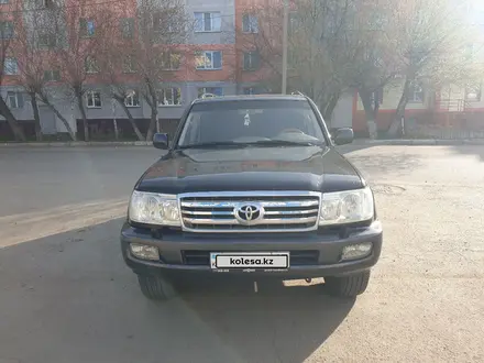 Toyota Land Cruiser 2007 года за 13 000 000 тг. в Петропавловск