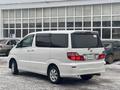 Toyota Alphard 2008 года за 5 600 000 тг. в Уральск – фото 2