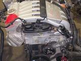 Двигатель Volkswagen Touareg 3.6 за 12 506 тг. в Алматы – фото 2