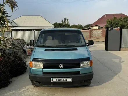 Volkswagen Transporter 1992 года за 3 200 000 тг. в Жетысай – фото 2