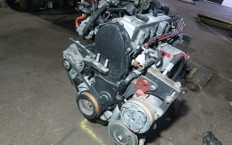 Двигатель f2, F2, 2.2 за 550 000 тг. в Караганда