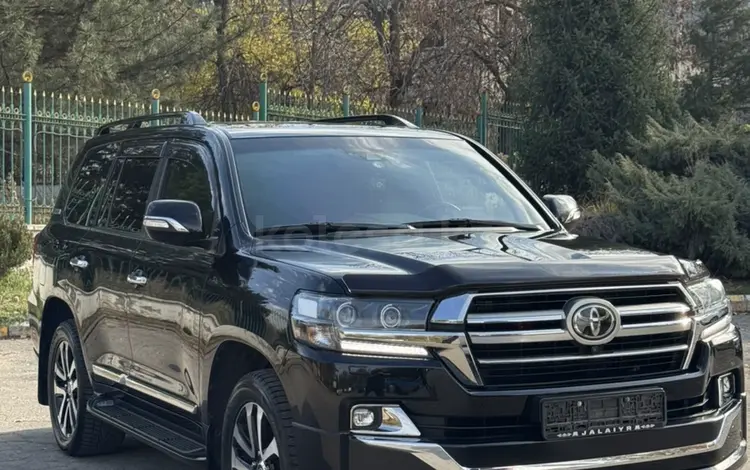 Toyota Land Cruiser 2019 годаfor43 000 000 тг. в Алматы