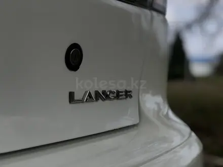 Mitsubishi Lancer 2010 года за 4 290 000 тг. в Алматы – фото 14